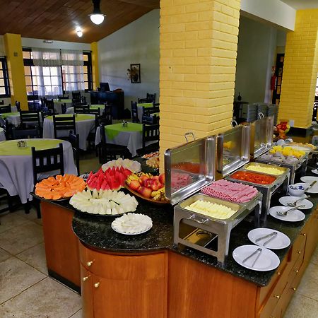 Hotel Fazenda Flamboyant Guarapari Exterior photo