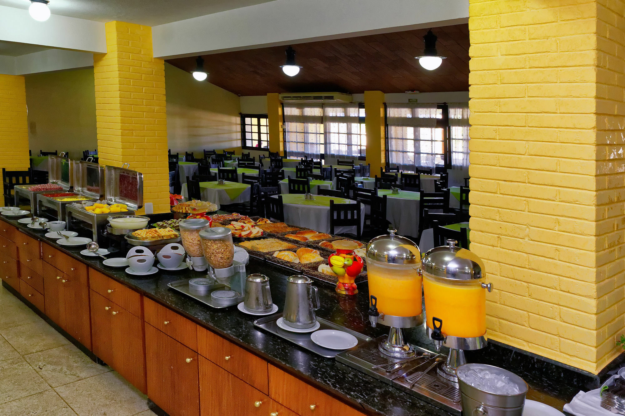 Hotel Fazenda Flamboyant Guarapari Exterior photo